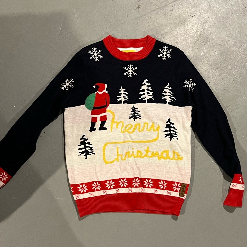 Men’s Tipsy Elves Ugly Christmas Sweater